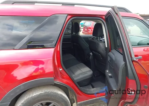 2021 Ford Bronco Sport Big Bend из США, поврежденный, VIN 3FMCR9B60MRA19514